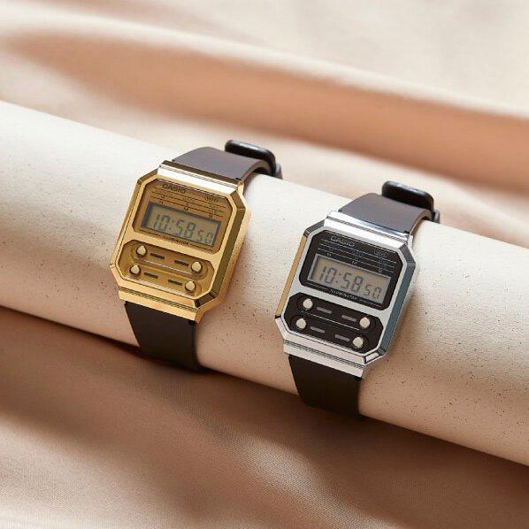 Casio A-100WEFG-9A
