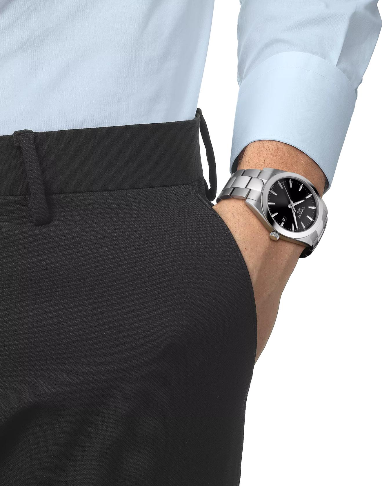 Tissot T-CLASSIC T127.410.11.051.00