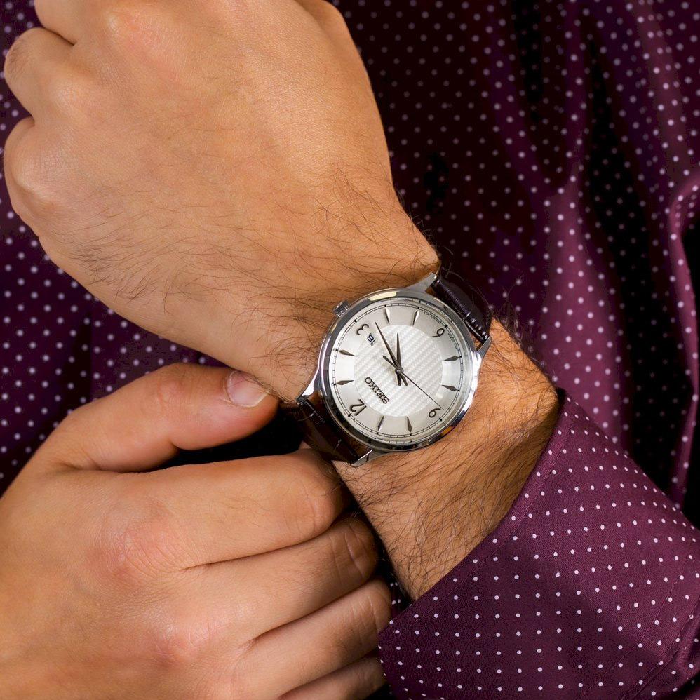 Seiko CS Dress SGEH83P1