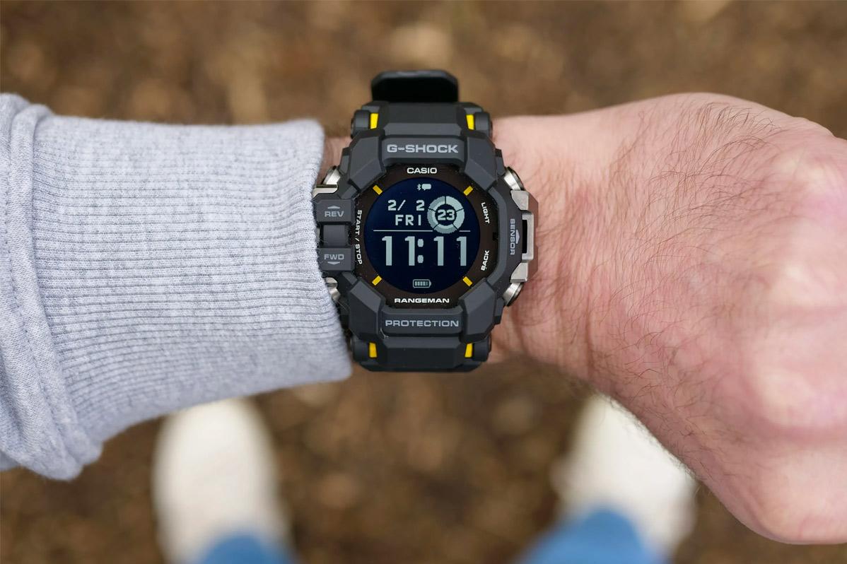 Casio GPR-H1000-1E