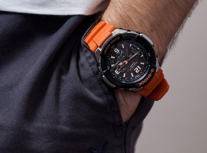Casio G-Shock GW-3000M-4A