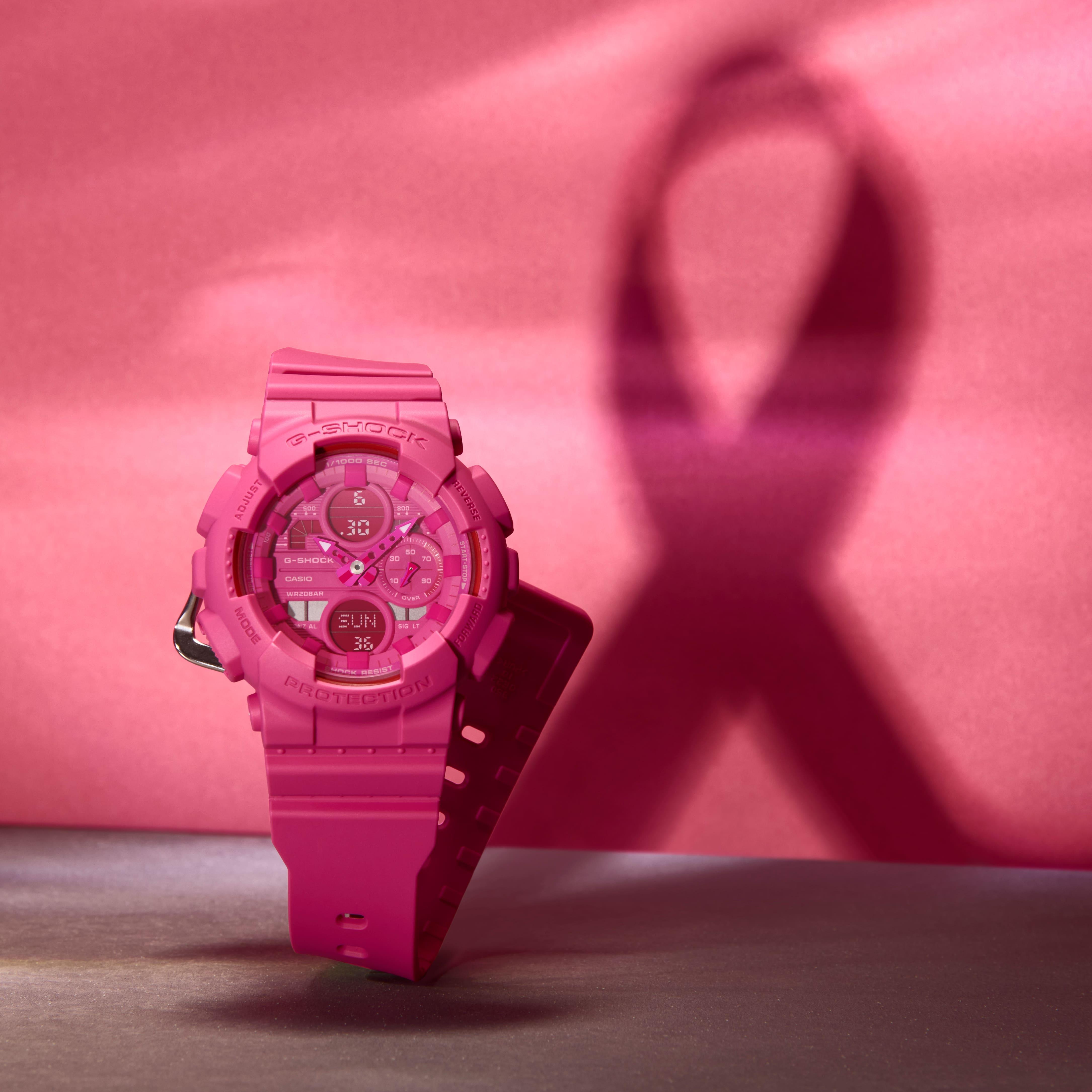 Casio G-Shock GMA-S145PK-4A