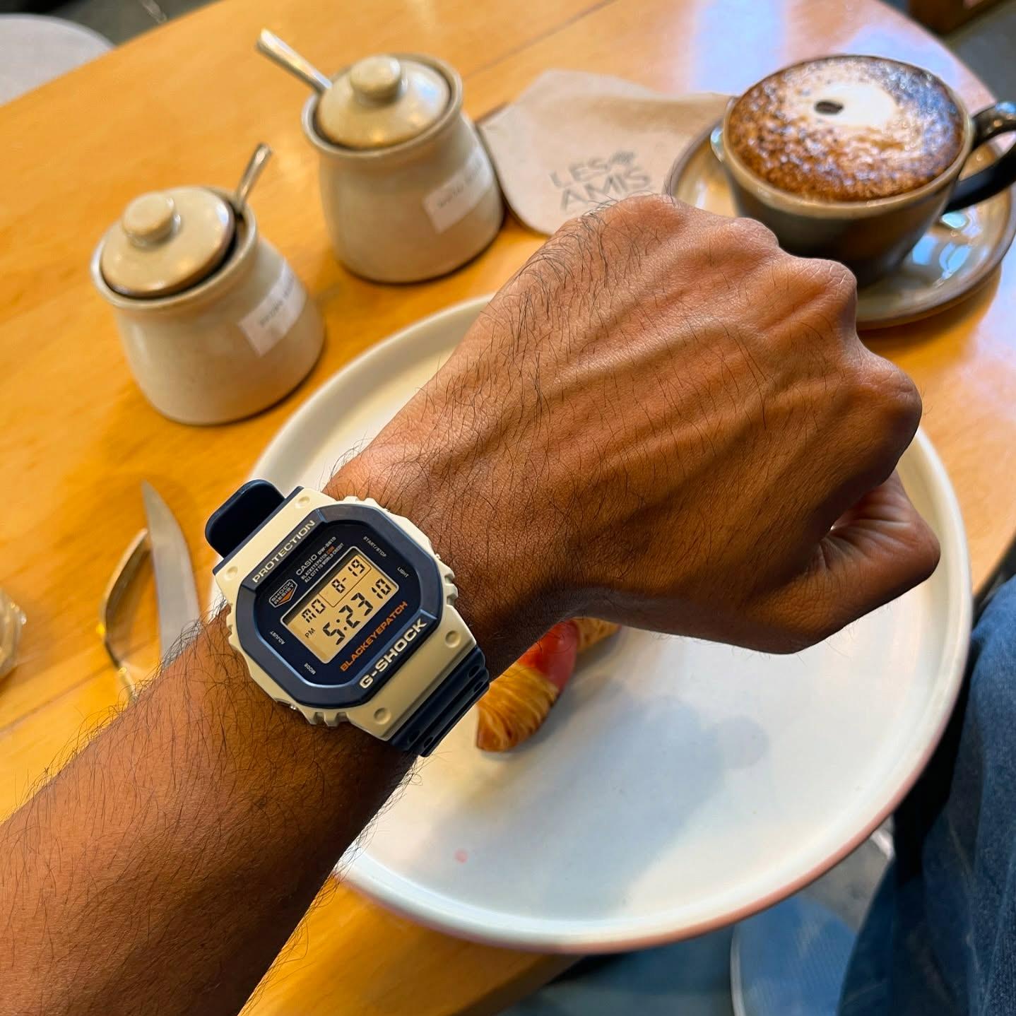 Casio G-Shock DW-5610BEP-2E