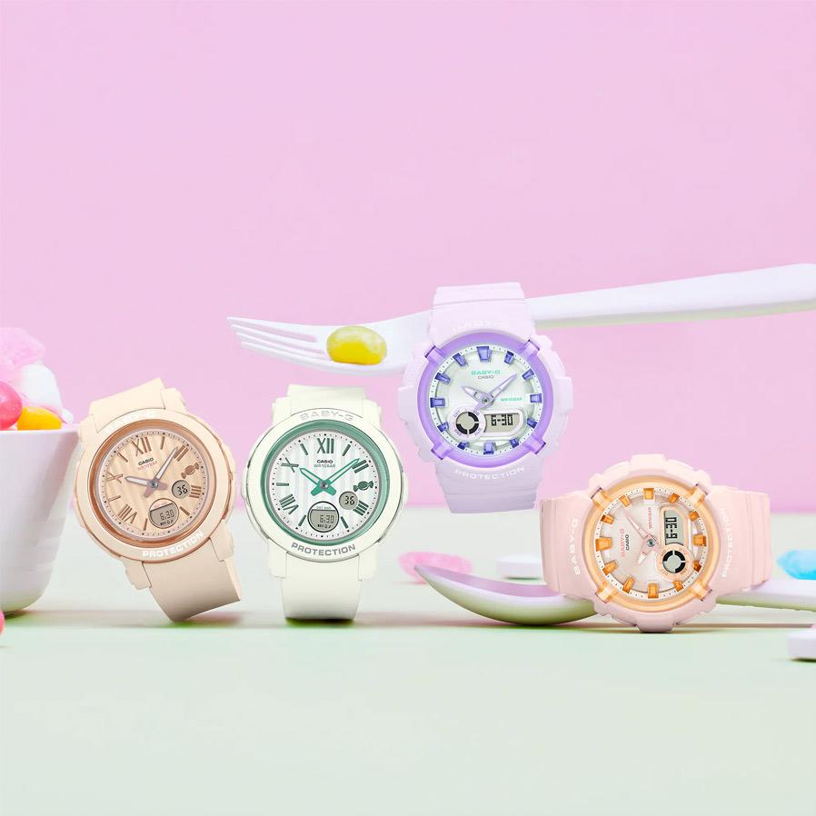 Casio Baby-G BGA-280SW-4A