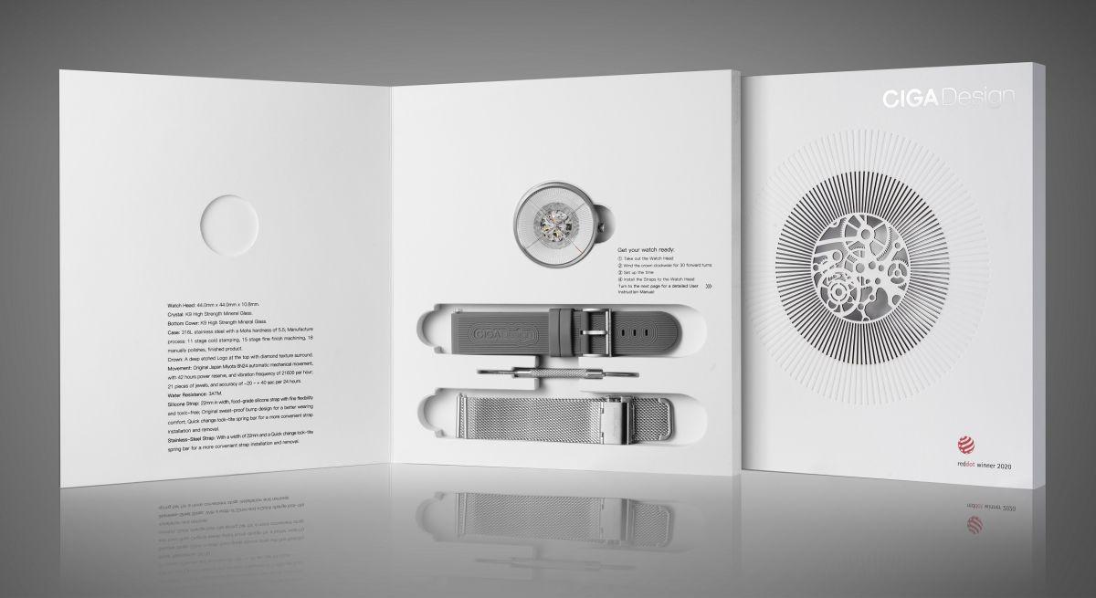 CIGA Design J011-SIBL-W35