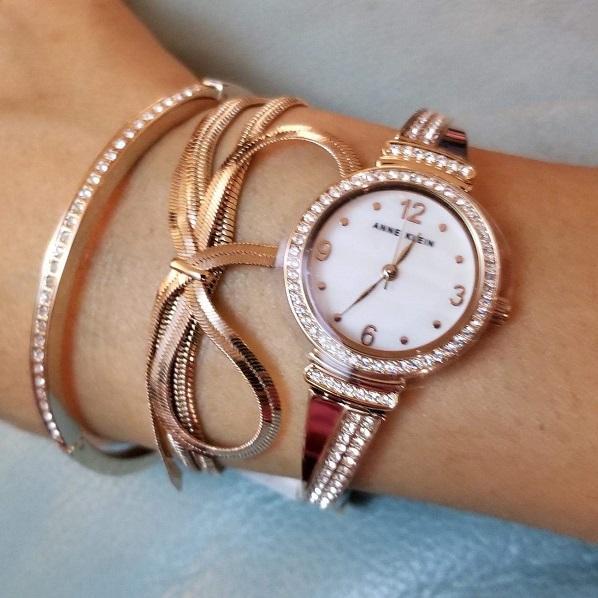 Anne Klein 3256RGST