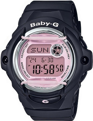 Casio BG-169M-1E