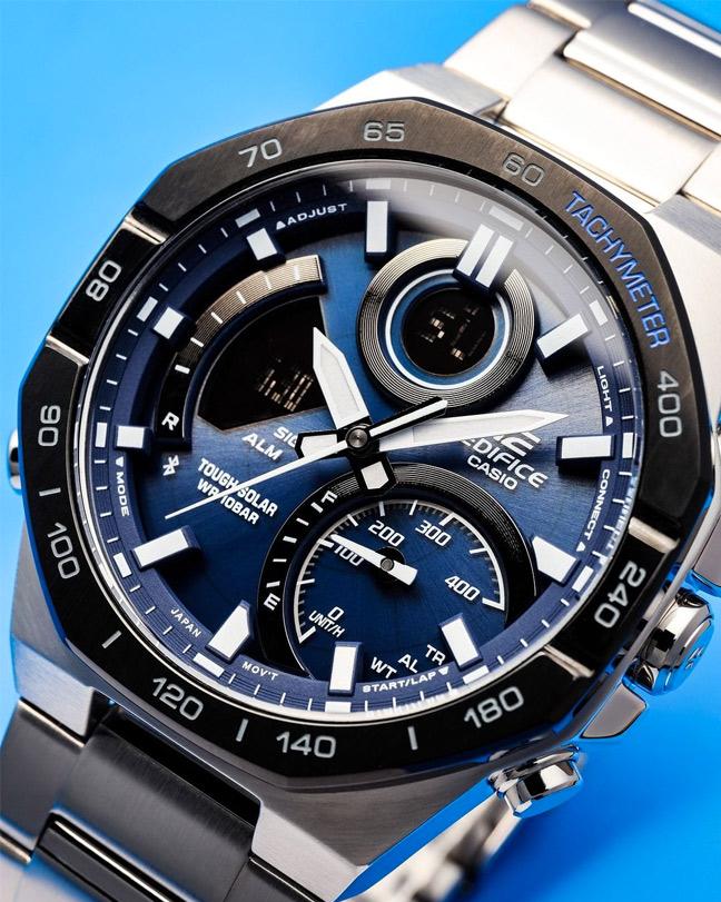 Casio Edifice ECB-950DB-2A