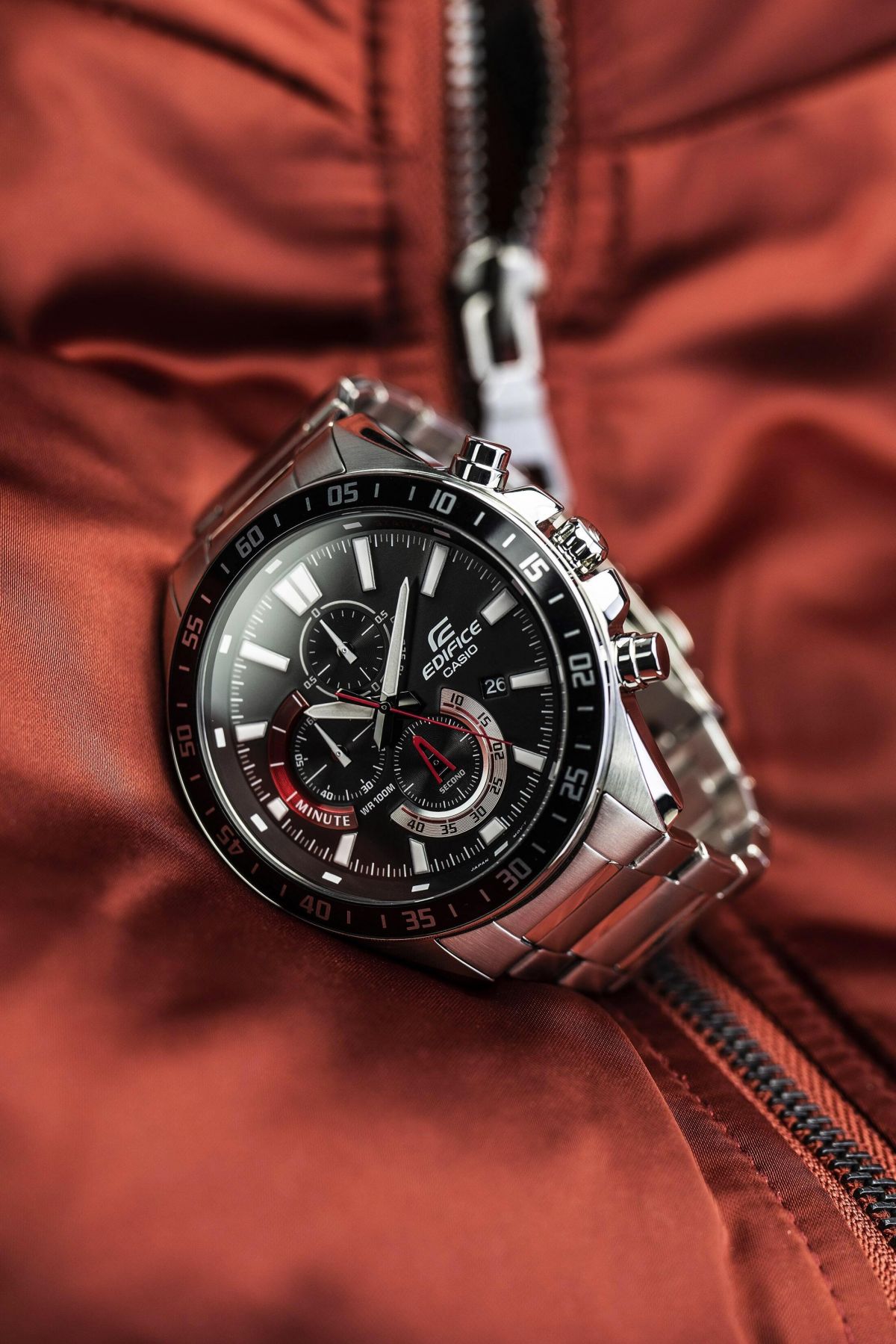 Casio EFV-620D-1A4
