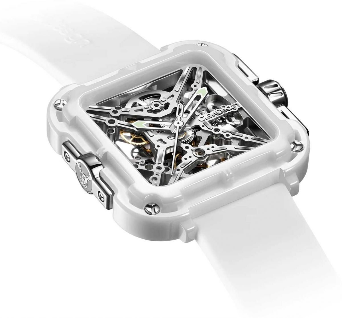 CIGA Design Series X Machina X012-WS02-W5WH