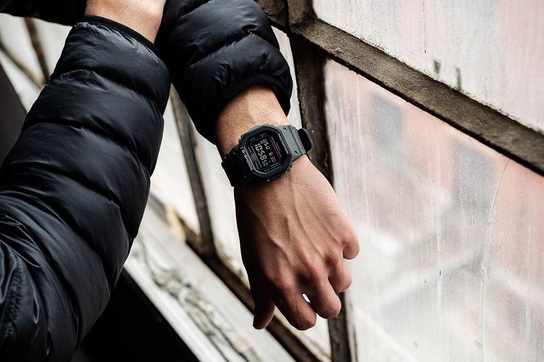Casio DW-5610SU-8E