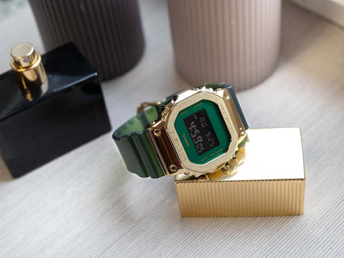 Casio G-Shock GM-5600CL-3E