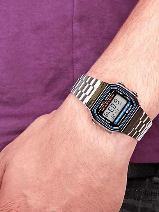 Casio Vintage A-164WA-1V