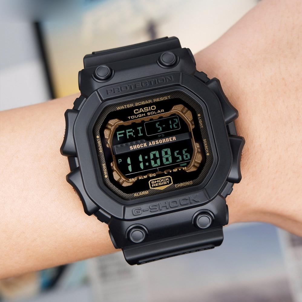 Наручные часы  Casio  G-Shock Casio GX-56RC-1E (фото 9) Наручные часы  Casio  G-Shock Casio GX-56RC-1E (фото 9)