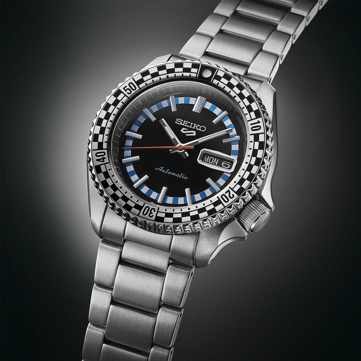 Seiko Seiko 5 Sports SRPK67K1