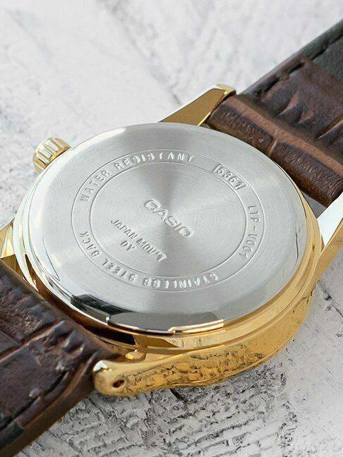 Casio LTP-V001GL-9B