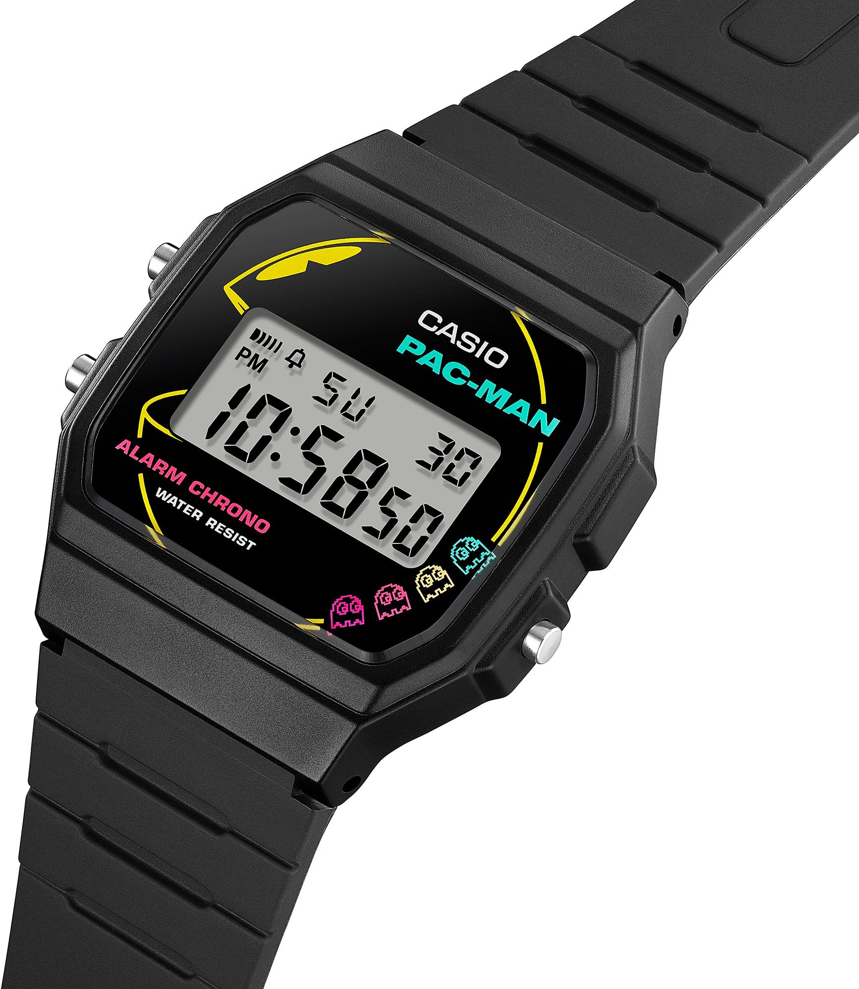 Casio Vintage, СУПЕРЦЕНА F-91WPC-1A