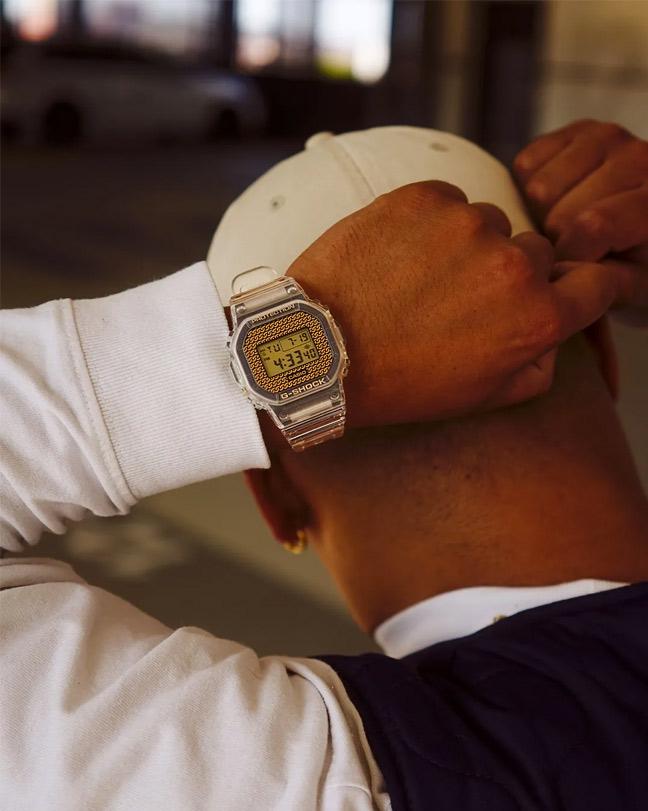 Casio G-Shock DWE-5600HG-1E