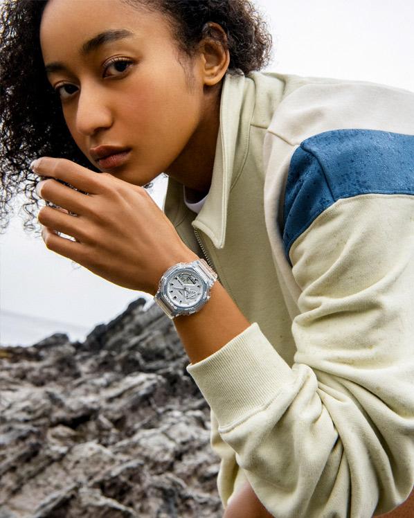 Casio G-Shock GMA-S2100SK-7A