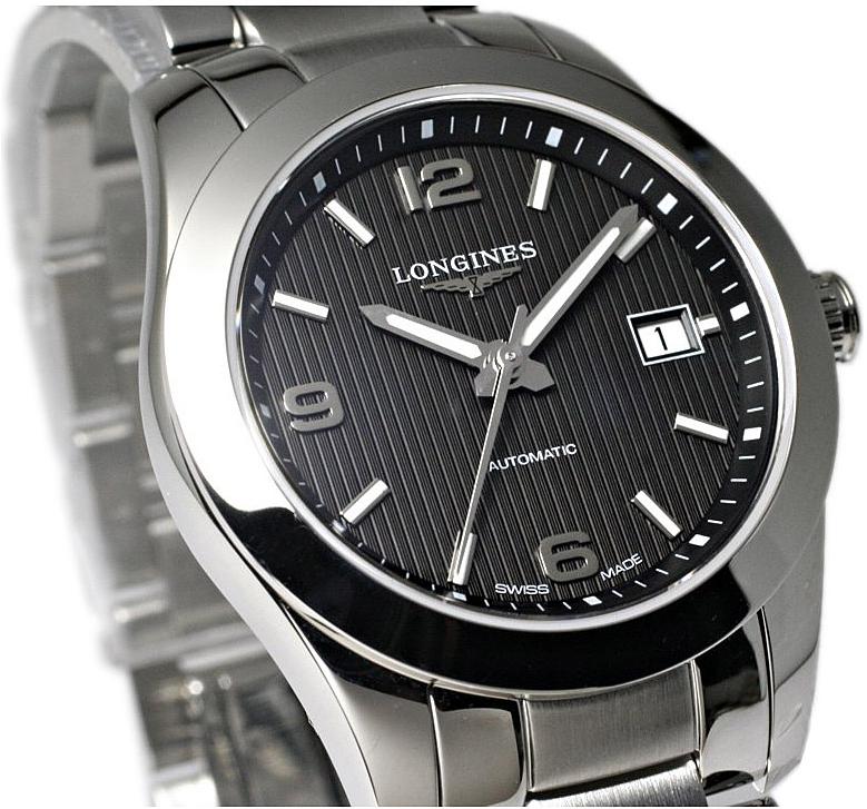 Longines Conquest Classic L2.285.4.56.6