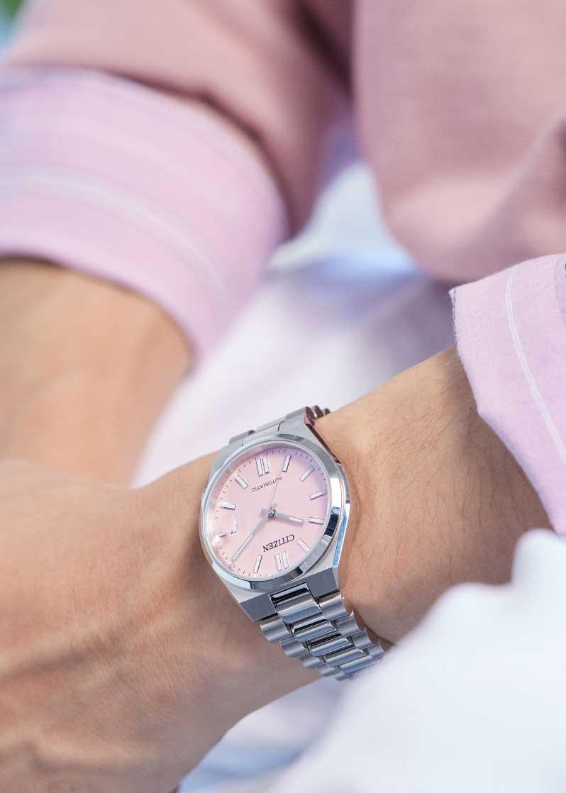 Citizen Automatic NJ0200-50Z