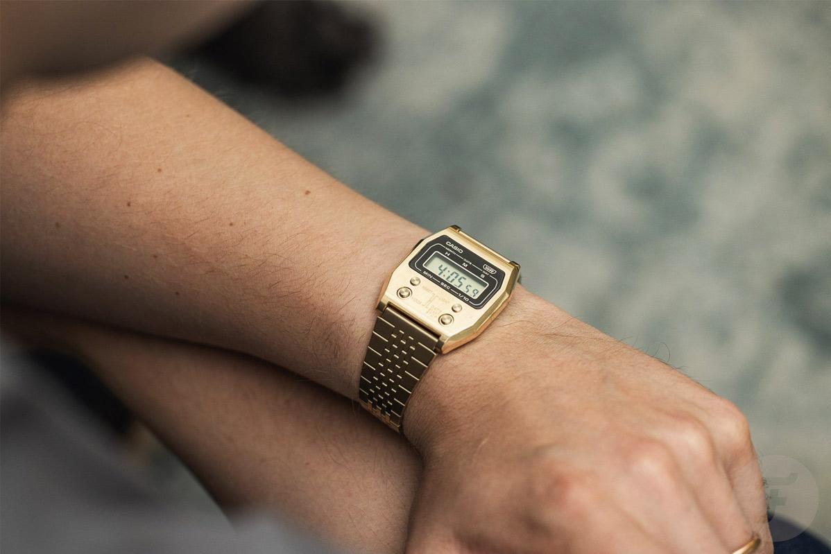Casio A-1100G-5E