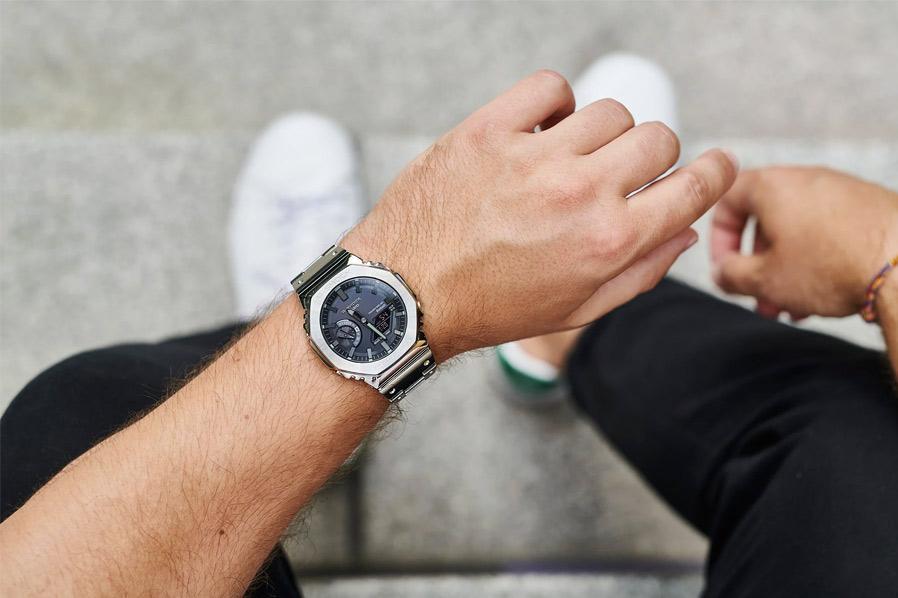 Casio GM-B2100D-1A