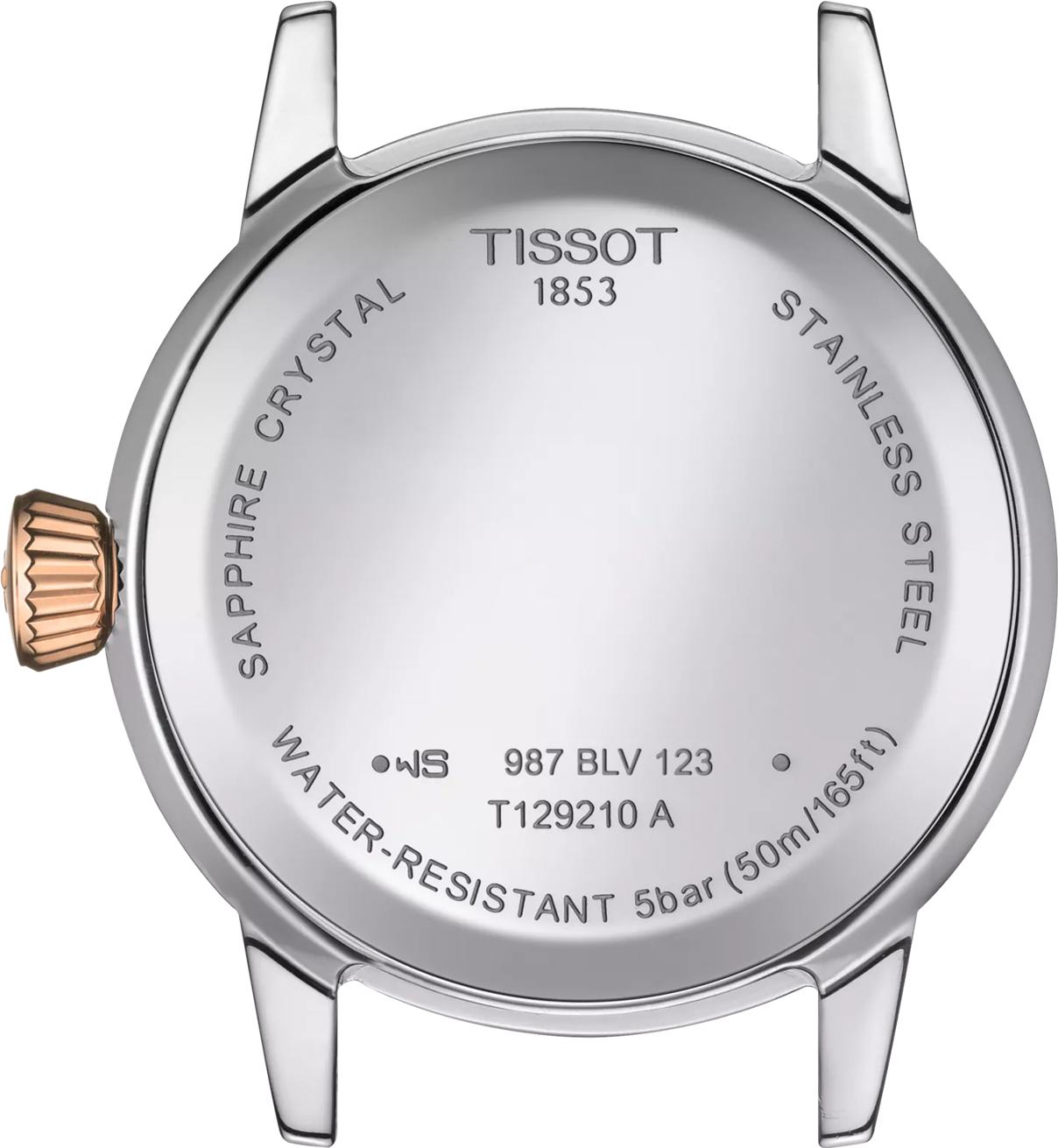 Tissot Classic Dream T129.210.22.013.00