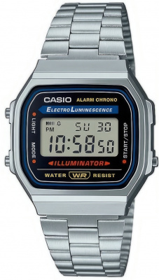 Casio A-168WA-1Q
