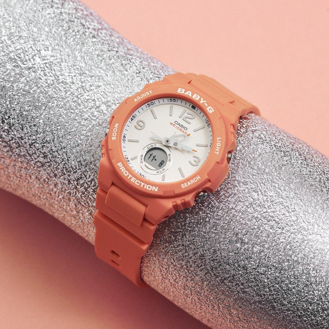Casio Baby-G BGA-260-4A