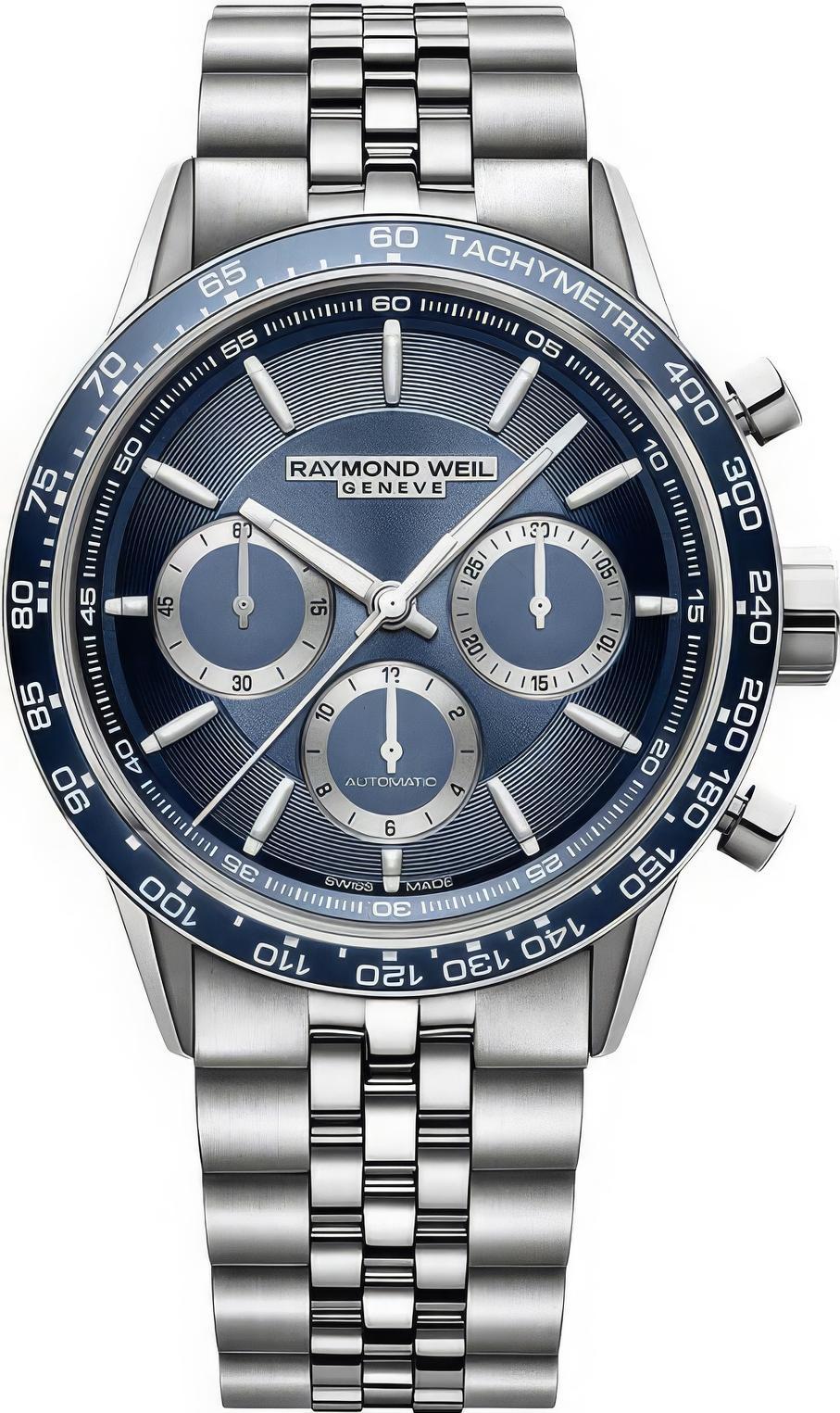 Raymond Weil 7741-ST3-50021