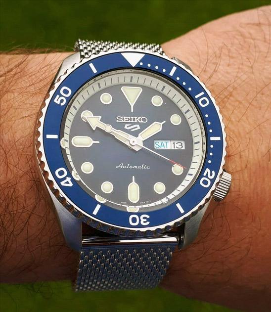Seiko SRPD71K1
