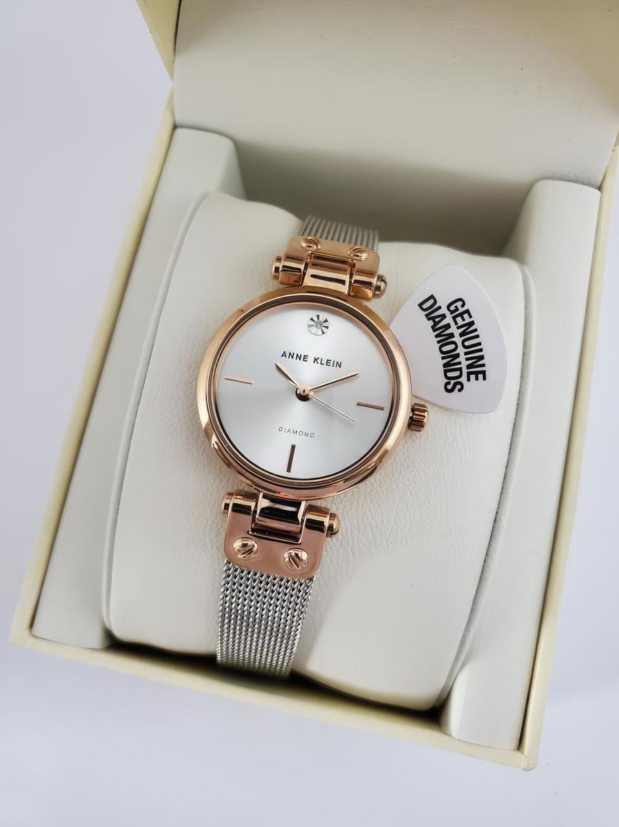 Anne Klein Steel 3003SVRT