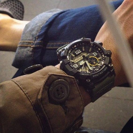 Casio GG-1000-1A3