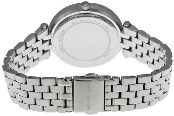 Michael Kors Silver-Tone MK3364