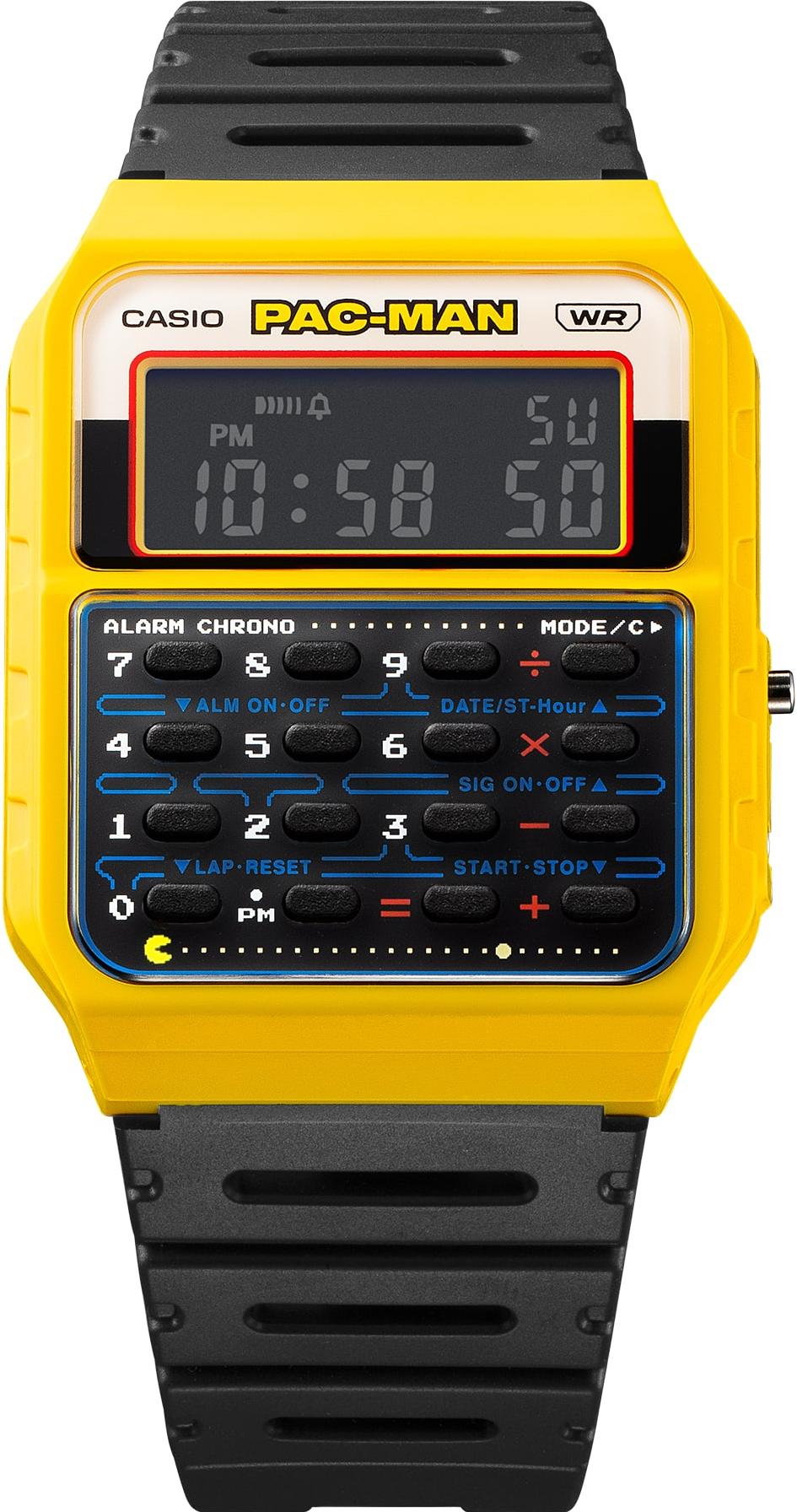 Casio Vintage CA-53WPC-1B