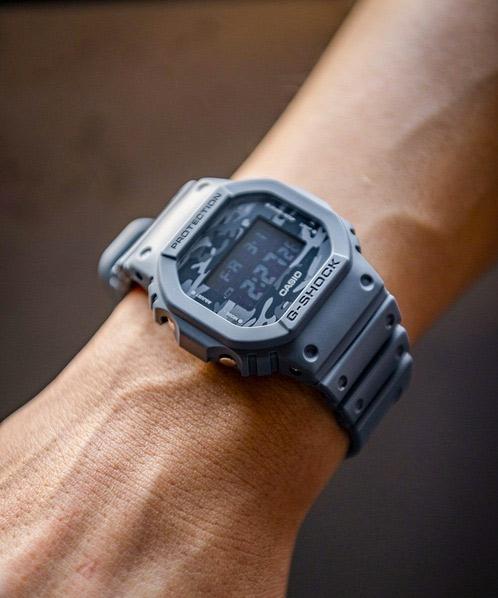 Casio G-Shock DW-5600CA-2E