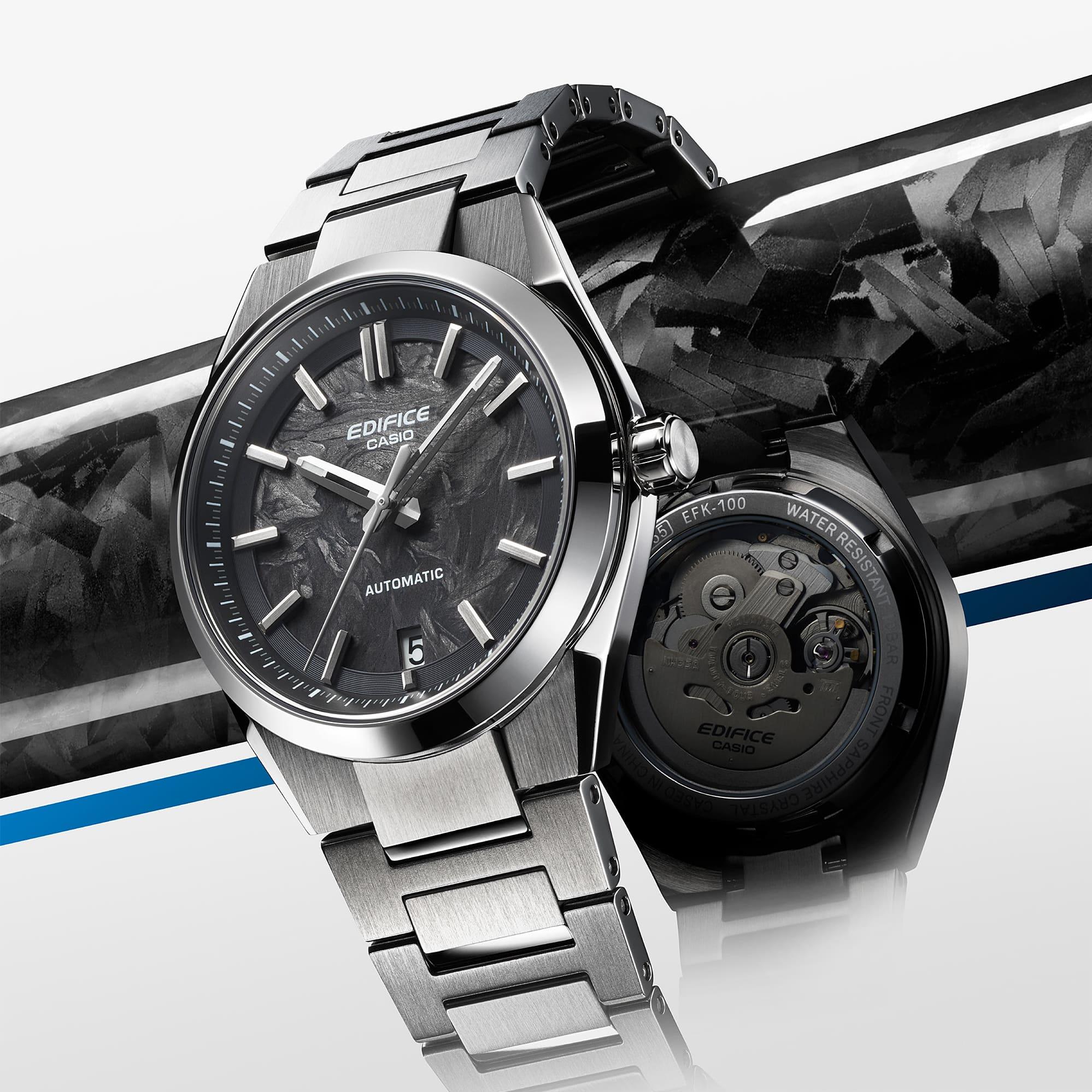 Casio Edifice EFK-100CD-1A