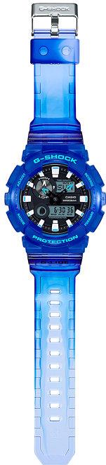 Casio G-Shock GAX-100MSA-2A