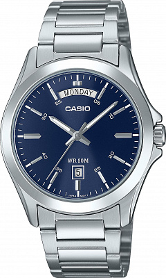 Наручные часы Casio MTP-1370D-2A2