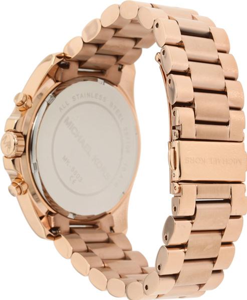 Michael Kors Rose Gold-Tone MK5503