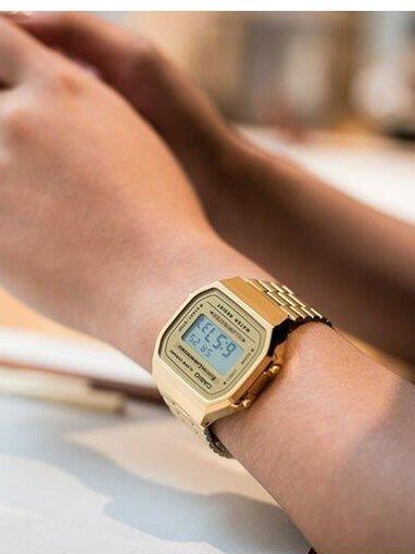 Casio A-168WG-9W