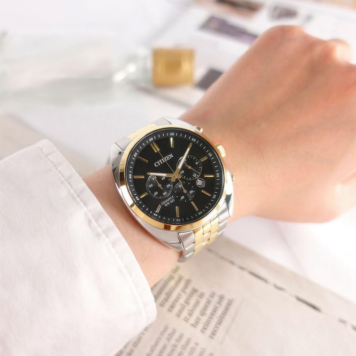 Citizen AN8214-55E