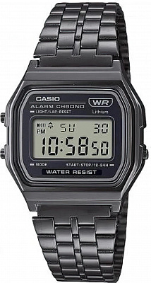 Наручные часы Casio A-158WETB-1A