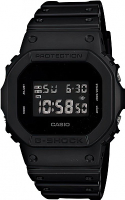 Наручные часы Casio DW-5600BB-1E