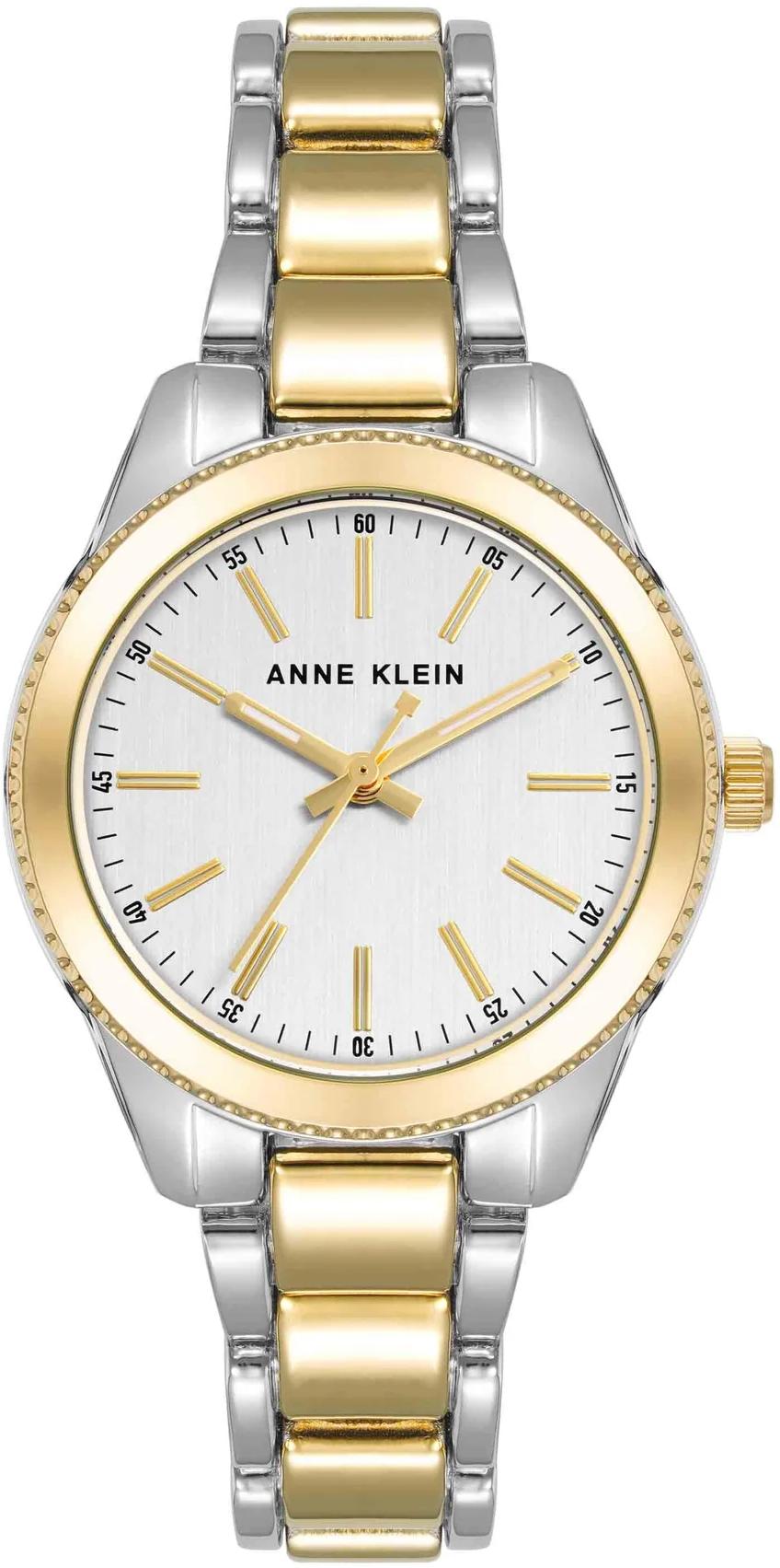 Anne Klein Metals 5041SVTT