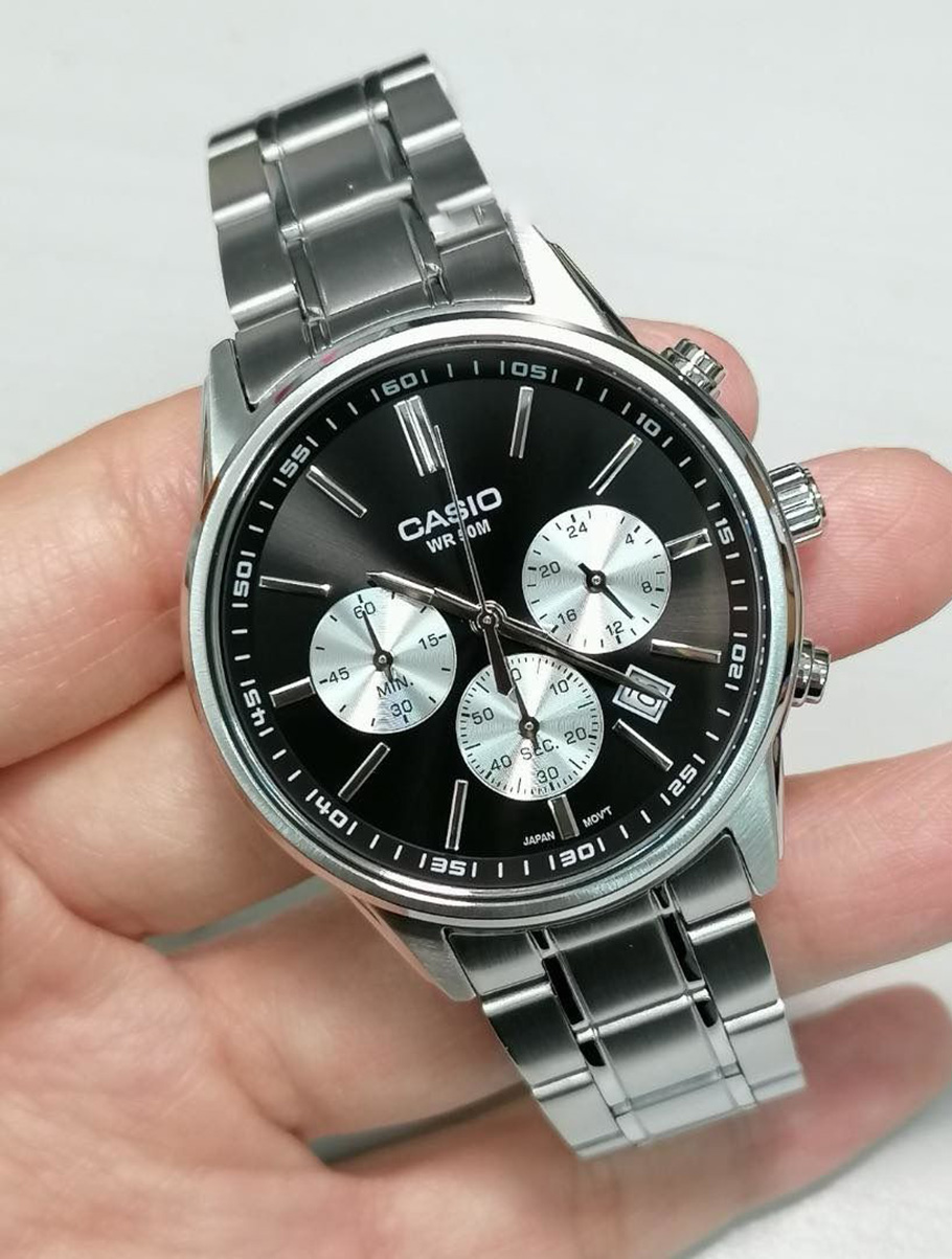 Casio MTP-E515D-1A