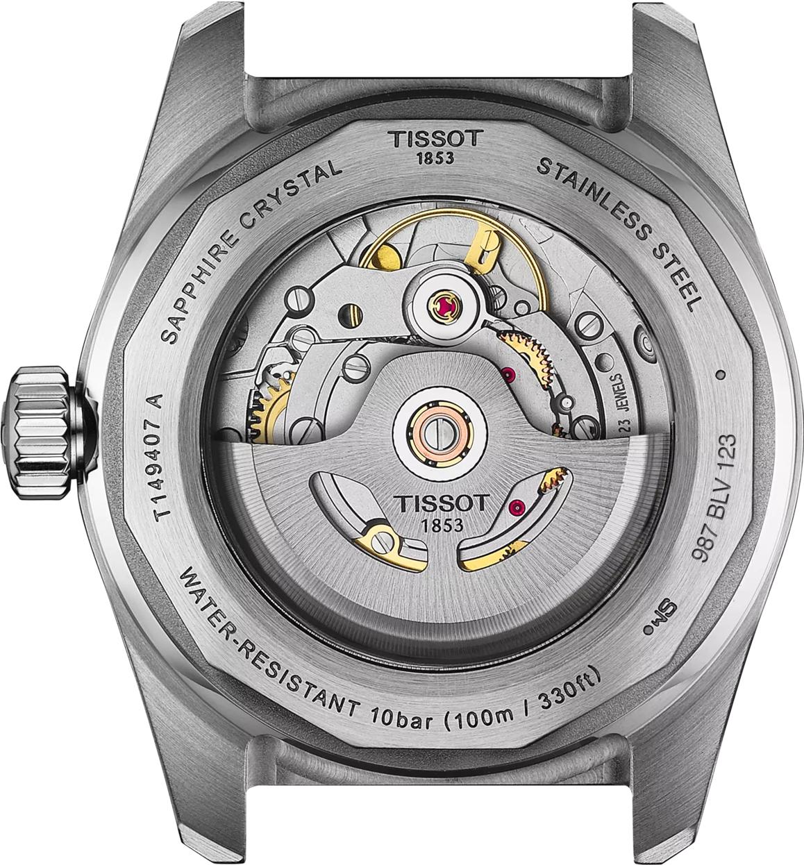 Tissot PRS 516 T149.407.16.041.00