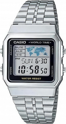 Наручные часы Casio A-500WA-1E