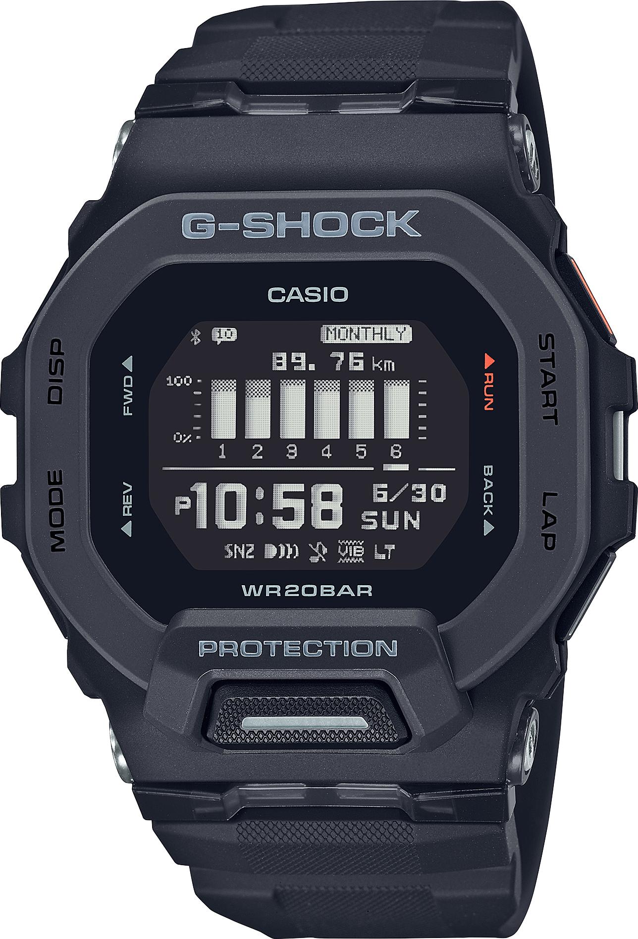 Casio G-Shock GBD-200-1E